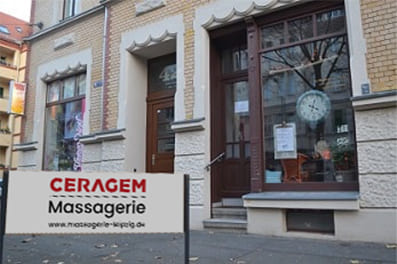 Massage Leipzig Ceragem - Wittenberger Straße 42
