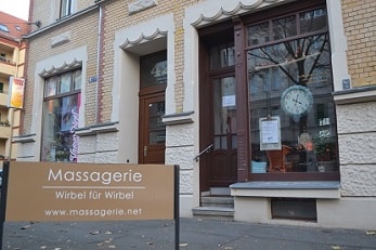 Massagerie Leipzig - Wittenberger Straße 42